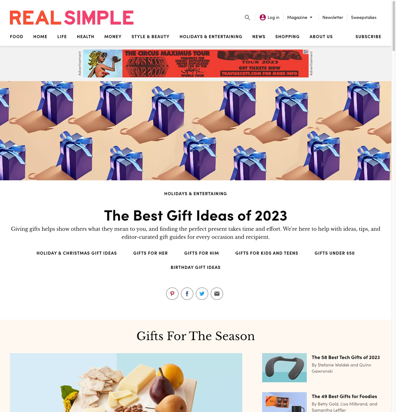 Real-Simple-The-Best-Gift-Ideas-of-2023-Screenshot