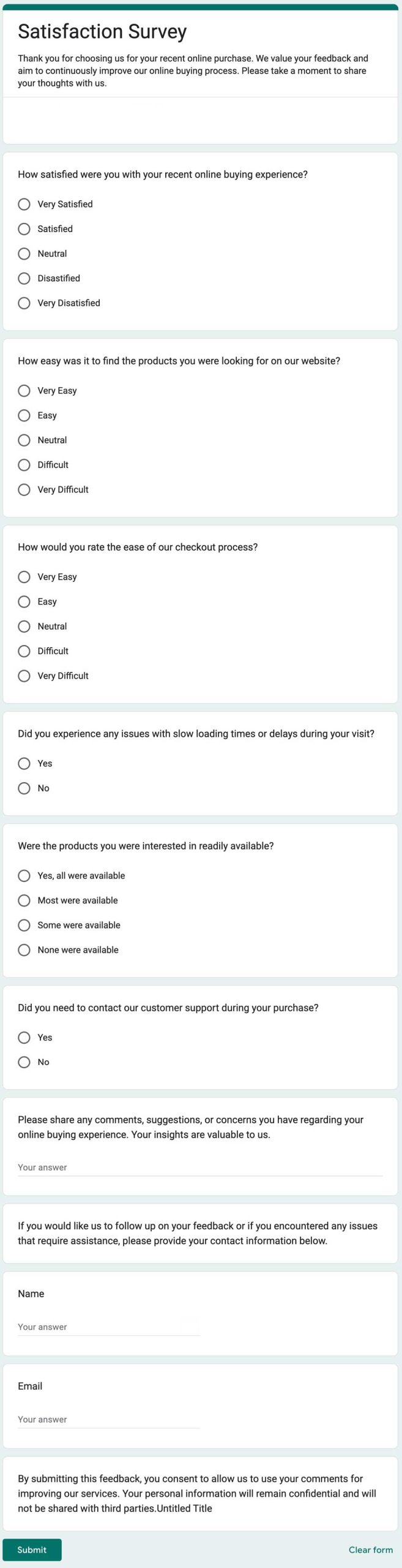 Satisfaction-Survey-Example