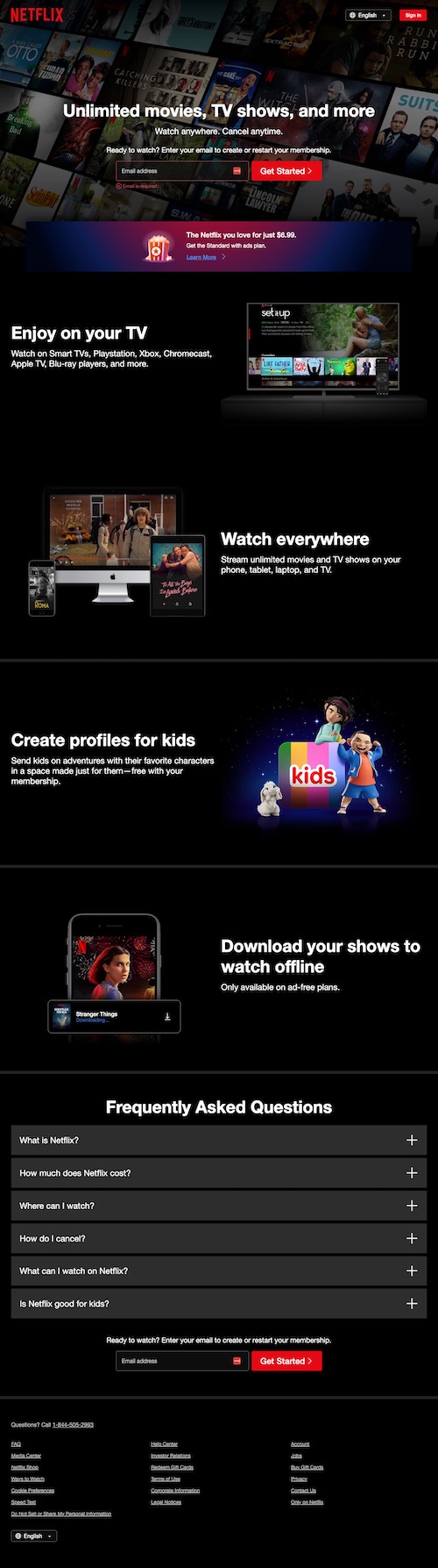 Screenshot-of-Netflix-Homepage-July-13-2023