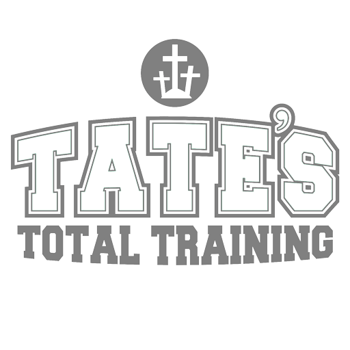 Tate's-Total-Training-Grey-Logo
