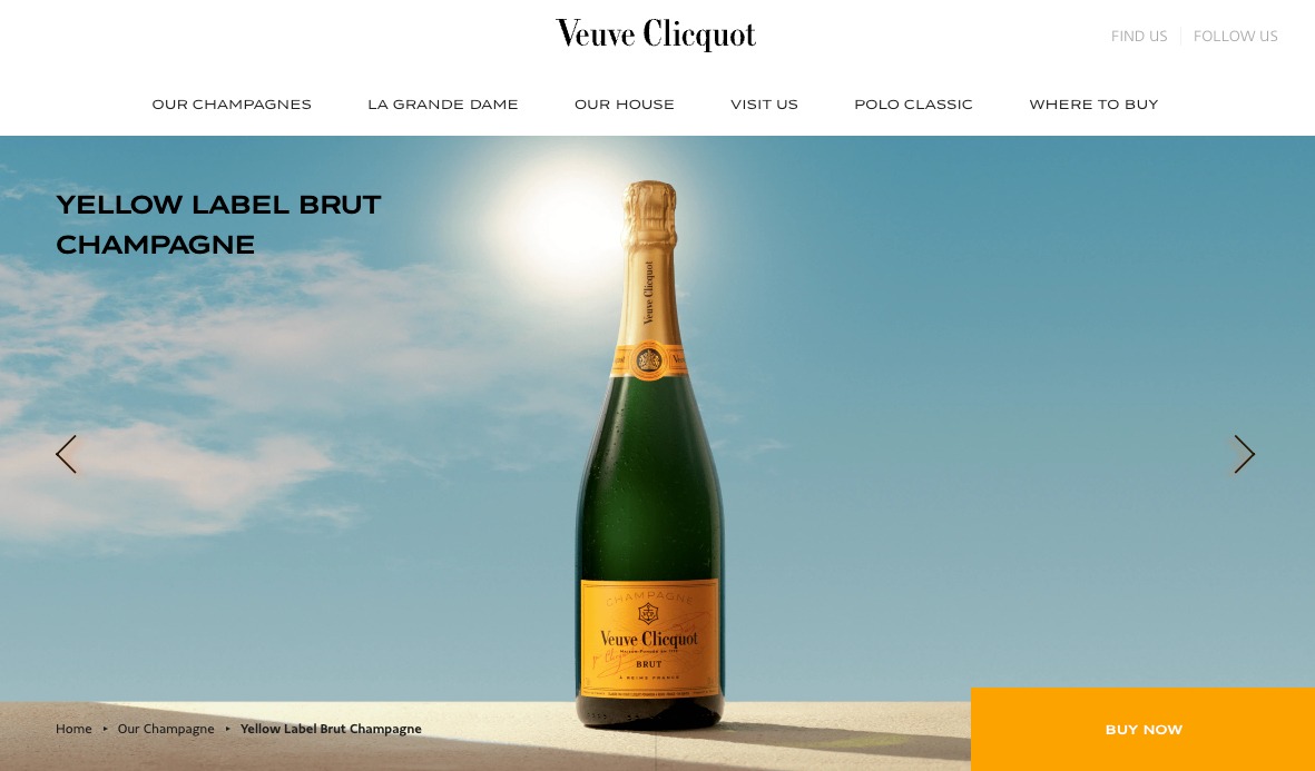 Yellow-Label-Champagne-brut-Veuve-Clicquot-s-signature-champagne